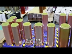 Esnek basılı devre kartı Üretim süreci