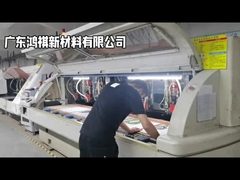 Her aşama için FPC işlem kontrolü