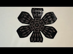 FPC tasarımı LED saç ekimi kapağı için