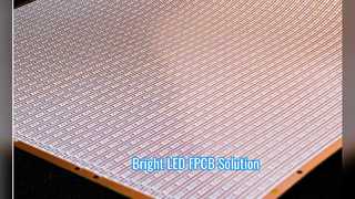 Parlak LED FPCB 2835 180LED 5MM 24V