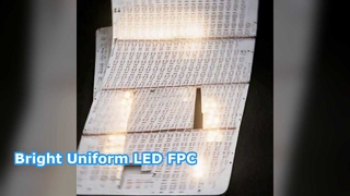 LED RGB SRIP FPC