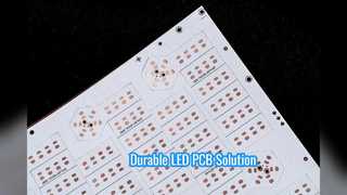 Esnek LED PCB Şerit OSP Antioksidan HQ30128