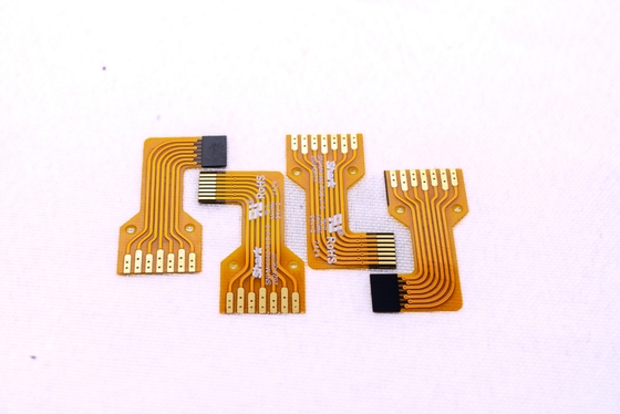Giyilebilir Cihaz FPC PCB Tasarımı ve Üretimi için Özel HDI Basılı Devre Kartı