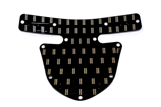 Smart Sıcaklık Kontrolü ile Toptan Özel LED Boynuz Kemeri PCB 15+ Yıl PCB Üretim Deneyimi