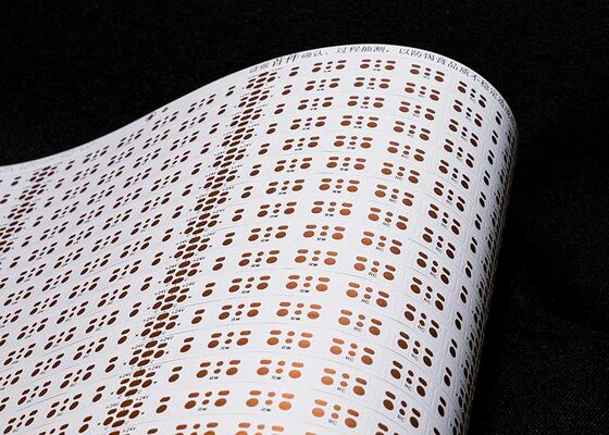 satın al Çift katmanlı FPC LED şeridi iki taraflı 168 ışık ve 24V esnek basılı devre kartı ile online manufacture