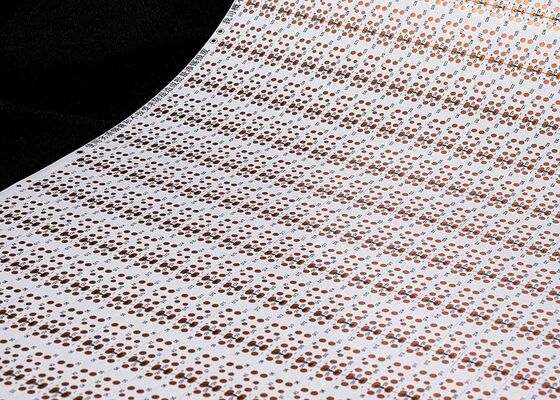 satın al Doğrulanmış FPC ve LED Düzeneği Üreticisi: Kalite Güvenceli Tek Noktadan Çözümler FPC Çift Taraflı 12V Çip 60 Işık Atımına Sahip 3528 LED Şerit esnek Devre Kartı online manufacture