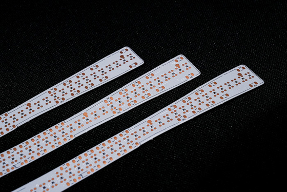 satın al Çift Taraflı Esnek PCB Üreticisi Basılı Devre Tablosu Montajı LED Masa Lampası FPC online manufacture