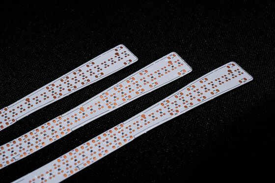 satın al LED aydınlatma için V0 yangın koruma seviyesi ve özelleştirilebilir FPC ile çift katmanlı esnek basılı devre kartı online manufacture