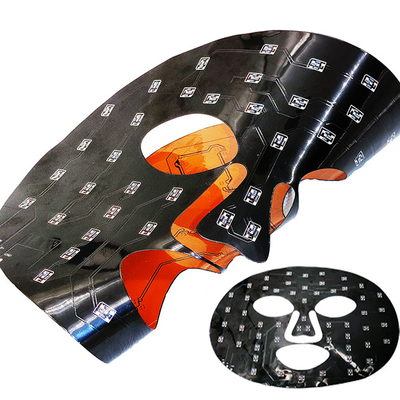satın al Güzellik Maske PCB Esnek LED Maske Devre Kartı Fotonik Deri Maske Devre Kartı online manufacture