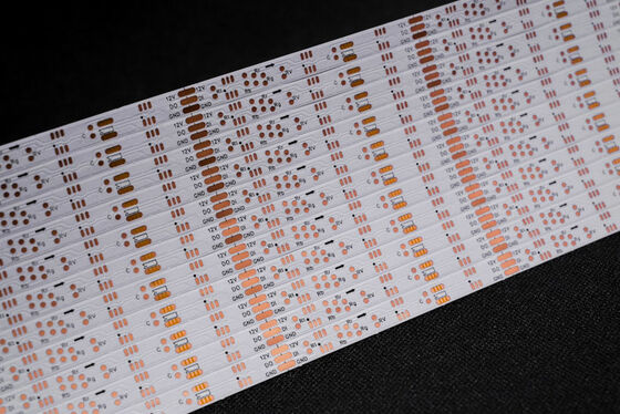 satın al Tek duraklı LED Şerit Çözümü: Özel FPC'den SMT Montajına. online manufacture