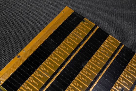 satın al Precision Gold Plated FPC Printed Circuit Board Montajı Çift Taraflı Yüzey Özel online manufacture