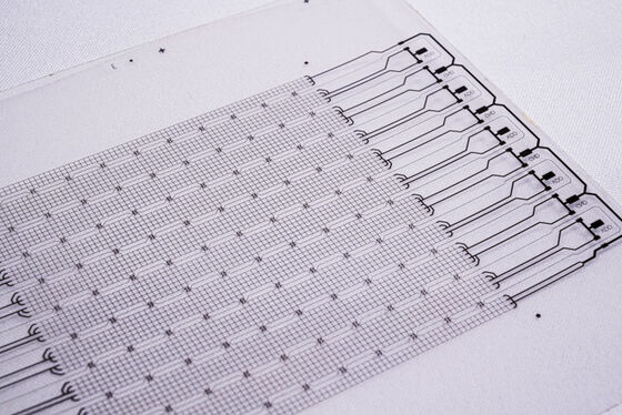 satın al Kesintisiz LED Üretimi: Özel Esnek Devreler ve Hassas SMT Montajı Şeffaf LED Esnek Ekran (ultra ince) Ekran FPC Elektronik FPC Baskılı Devre Kartı Şeffaf OLED panel online manufacture