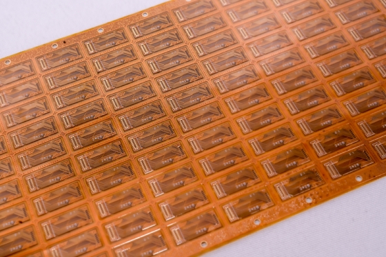 satın al FPCB - BARE - Yüksek hassasiyetli duvar yama paneli Akıllı Cihaz FPC Ultra- ince hat Genişliği Yüksek güvenilirlik Tıbbi / Otomotiv Derecesi OEM Servisi Mümkün online manufacture