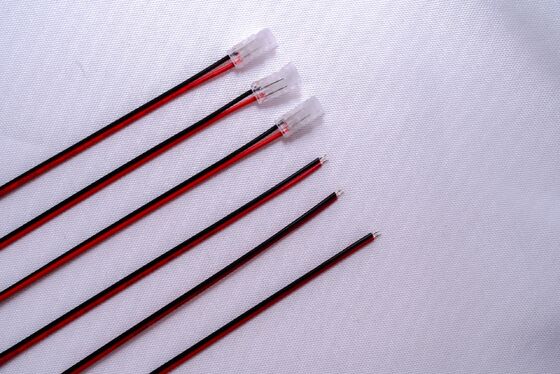 satın al 16AWG Kablo Destekle Alev Geriletici Korozyona Karşı 2-Pin COB LED Şerit Bağlantısı RoHS Uyumlu online manufacture