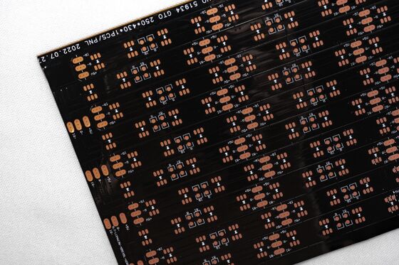 satın al HOT Satış Çift Katmanlı Esnek Polyimid reçine (PI) ve yangın koruma seviyesi V0 ile tıbbi ekipman için basılı devreler online manufacture