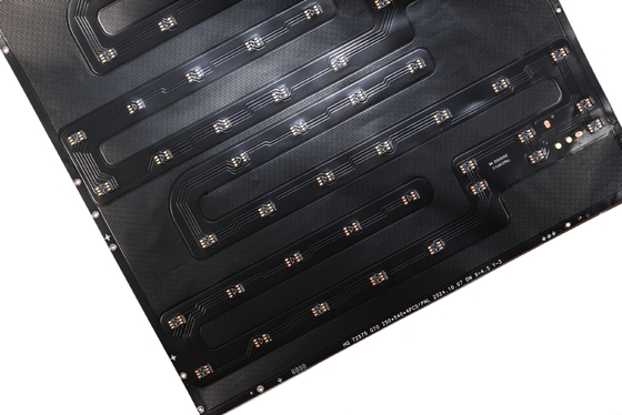 satın al Sağlık bakımı kemer foton yatağı devre FPCB Üretim Özel Esnek PCB Çözümleri Led Şerit Kullanım Sağlık sektörü GB/T13485 online manufacture