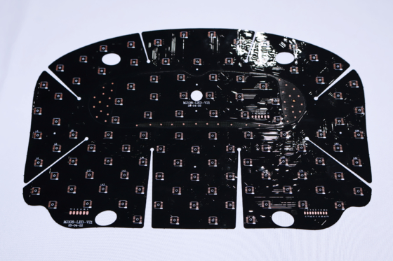 satın al Profesyonel OEM Esnek PCB Yönetim Kurulu Tıbbi Ekipmanlar için FPC:Kustomlaştırılmış Esnek Basılı Devre Yönetim Kurulu Bel koruması için FPC online manufacture