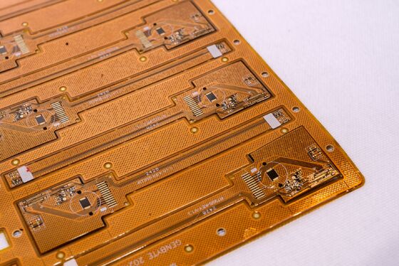 satın al Yüksek yoğunluklu uygulamalar için altın kaplama bitirme ve özelleştirilebilir tasarımlı çift katmanlı HDI PCB devreler kartı online manufacture
