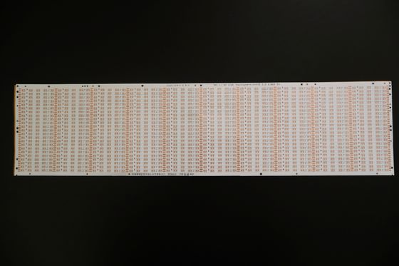 satın al 2835 LED Flexible Circuit Board, 50 LEDs/PCS, 5*500 Specification, Custom FPC Board online manufacture