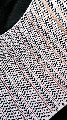 satın al Güvenilir aydınlatma çözümleri için 50 bin saatlik ömrü olan 2835 SMD LED şerit 24V Çift taraflı FPCB online manufacture