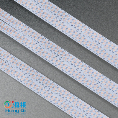 LED Esnek COB PCB Işık Çubuklu Daire Tablosu Destek Özel Hizmetler