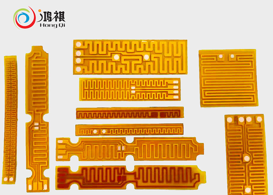 Tek Katmanlı HDI PCB FPC Kartı Yeni Enerji Aracı için OSP Antioksidanla