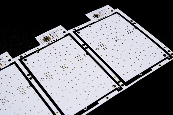 Çift Katmanlı Elektronik Basılı devreler panosu e-sigara vaporu kullanımı için LED Light Precision PCB Montajı