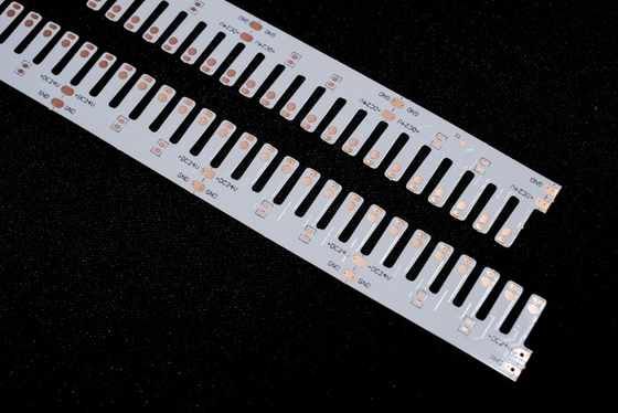 Hızlı LED Şerit FPC Çift Katmanlı Esnek PCB Ve FPC Üretimi