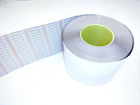 Özel Sonsuz Uzunluklu COB Işık Çizgi Devre Paneli LED Işıklar için Flex PCB Montajı
