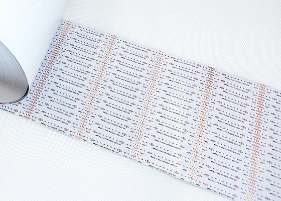 İyi esneklik ve direnç ile özelleştirilebilir LED şerit COB PCB devreler