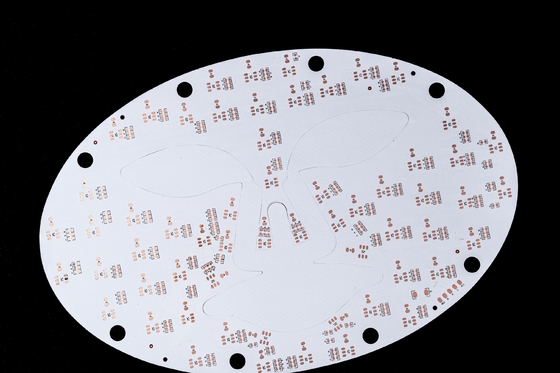 Yüksek Kaliteli LED Güzellik Maske PCB, Verimli Işık İçin Tasarlanmıştır - Yüz Bakım Cihazlarında Emisyonlu Diyot Entegrasyonu