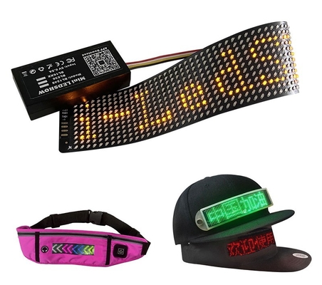 LED dispaly board fpcb Factory Direct High Brightness LED Flexible Advertising Screen. Su geçirmez, hafif ve enerji tasarrufu.
