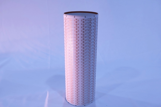 Kaynaksız ışık paneli 2835-30LEDS/M-24V -12006 sabitde direnç (altıLEDS iki direnç) Toplam 20