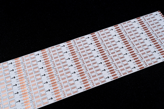 LED 5050RGB 2811 2812 1903 60LED 12mm FPC Esnek LED Şerit Işık 24, Otel Tavan Dekorasyonu için Akıllı Kontrollü Yüzeye Montaj İşlemi