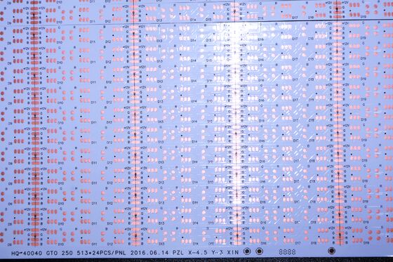 LED Çizgi FPCB Oyun Değiştiricisi: 24V, V0 Yangın geçirmez, Çift Taraflı Yüksek Performanslı